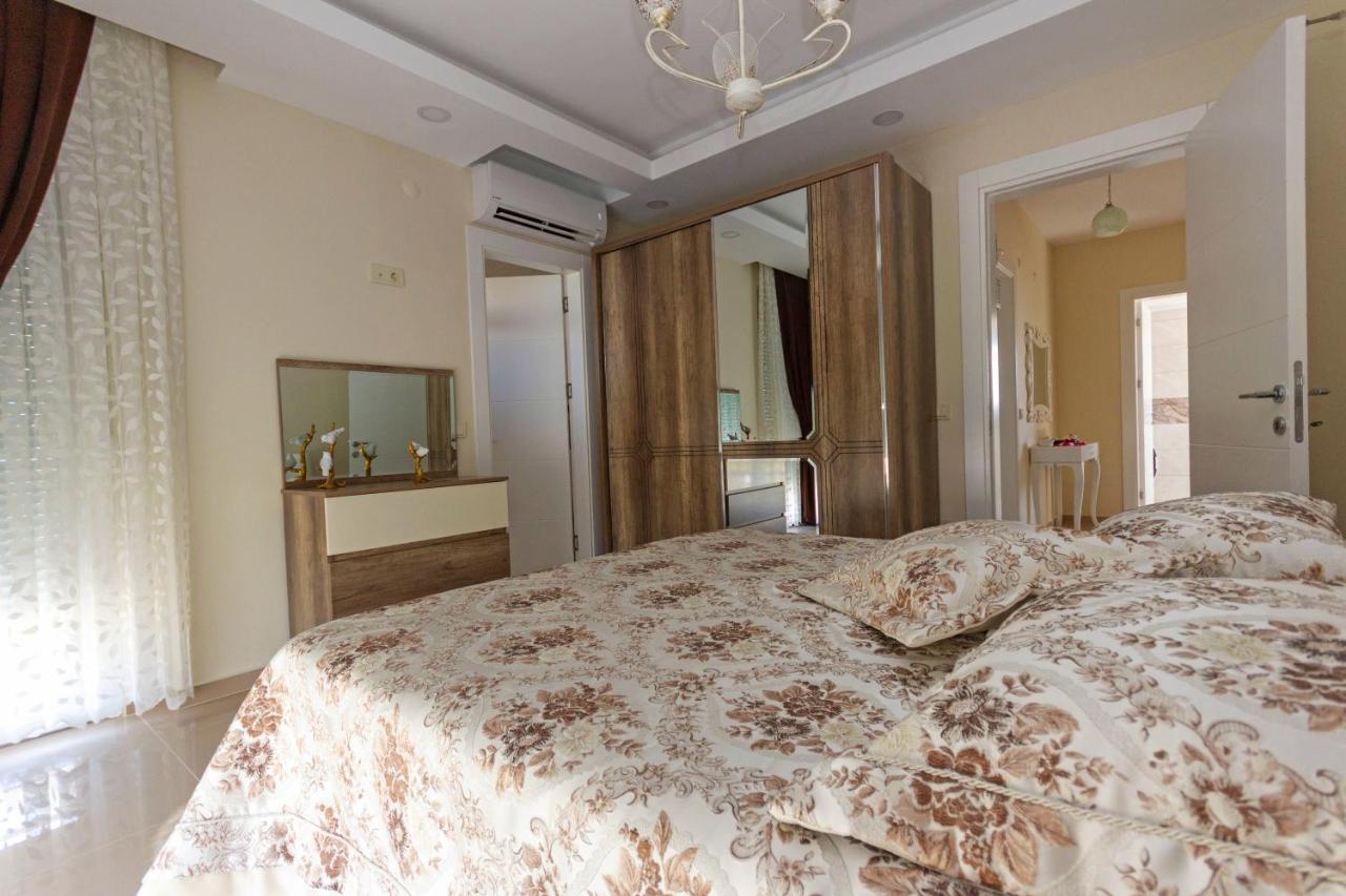 Paradise Town Villa Beltania Belek Esterno foto