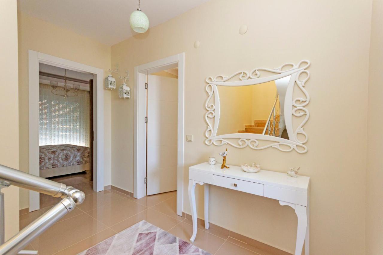 Paradise Town Villa Beltania Belek Esterno foto